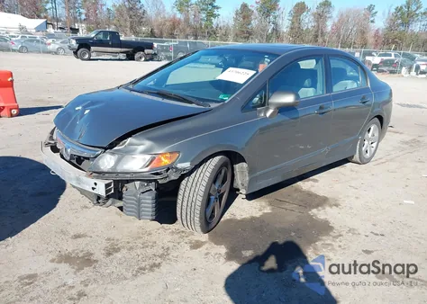 2007 Honda Civic Ex from USA, damaged, VIN 2HGFA168X7H501981